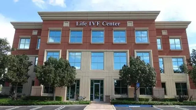 LIFE IVF CENTER美国生命试管婴儿中心